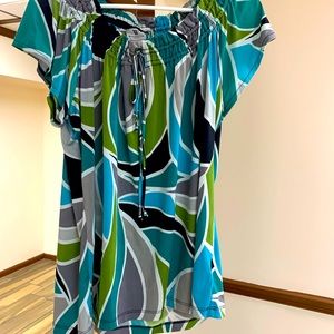 Woman’s dress blouse